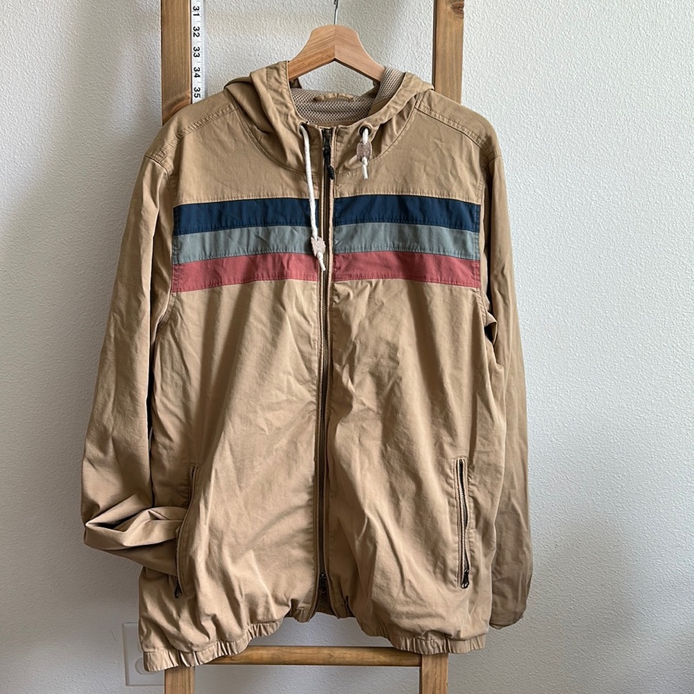 Marine Layer Jacket
